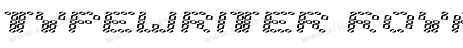 Typewriter Royal 200字体转换